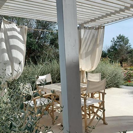 Zeituna Lodge A Porto Cesareo Torre Lapillo Exterior photo